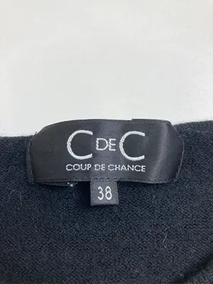 COUP DE CHANCE/ニット/セーター/トップス/ブラック/38