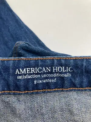 AMERICAN HOLIC/アメリカンホリック/デニムパンツ/パンツ/ブルー/M