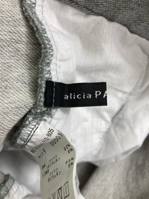 alicia PAGEBOY/アリシアページボーイ/スウェットパンツ/パンツ/グレー/F