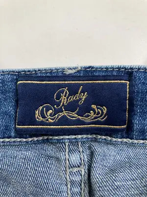 Rady/レディー/サロペット/オーバーオール/オールインワン・サロペット/ブルー/M