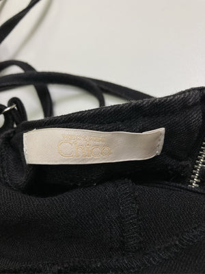 Chico/チコ/ワンピース/ワンピース/ドレス/ブラック/F