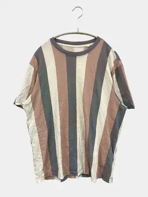 GUESS/ゲス/Tシャツ/カットソー/トップス/ベージュ/M