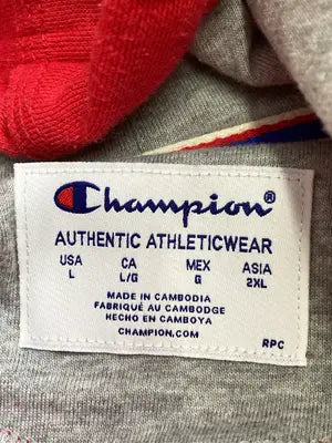 Champion/チャンピオン/パーカー/トップス/レッド/2XL