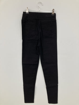 スラックス/パンツ/ブラック