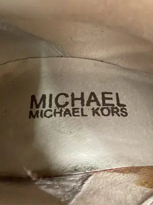 MICHAEL KORS/マイケルコース/ブーツ/シューズ/ブラウン/8M