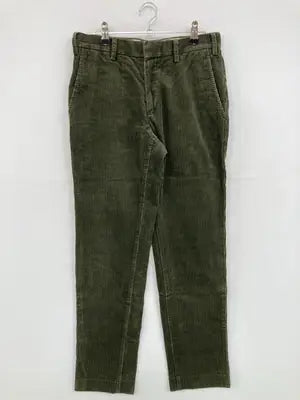 UNIQLO/ユニクロ/スラックス/パンツ/カーキ/ウエスト73cm