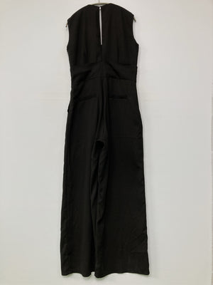 つなぎ/オールインワン/オールインワン・サロペット/ブラック/L