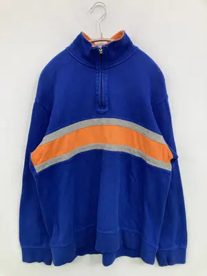 IZOD/アイゾッド/スウェット/トップス/ブルー/L/G