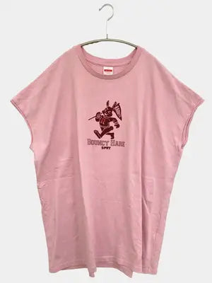 niko and .../ニコアンド/Tシャツ/カットソー/トップス/ピンク/L
