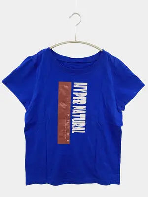 PRIDE/Tシャツ/カットソー/トップス/ブルー/38