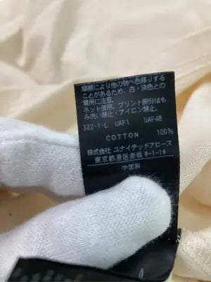 steven alan/スティーブンアラン/Tシャツ/カットソー/トップス/アイボリー/M