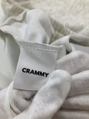CRAMMY/クラミー/スウェットパンツ/パンツ/グレー/M