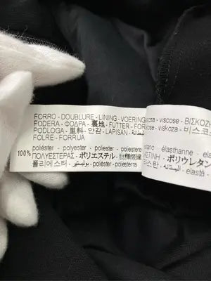 ZARA/ザラ/ワンピース/ワンピース/ドレス/ブラック/USA M
