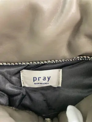 pray/ブルゾン/ジャケット/アウター/ブラウン