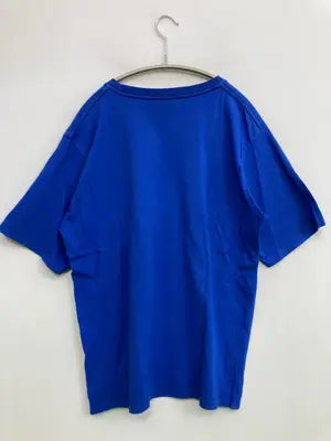 Tシャツ/カットソー/トップス/ブルー/XL