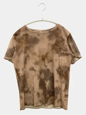 MOUSSY/マウジー/Tシャツ/カットソー/トップス/ブラウン/F