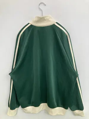 Attitude makes style!/アティチュードメイクススタイル/ジャージ/トラックジャケット/トップス/グリーン/L