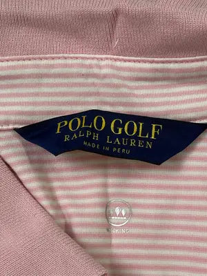 POLO GOLF RALPH LAUREN/ポロゴルフラルフローレン/ポロシャツ/トップス/ピンク/L
