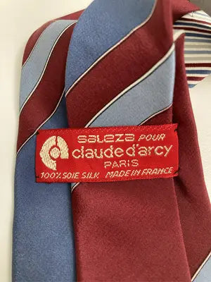 claude d'arcy/ネクタイ/ファッション雑貨/その他