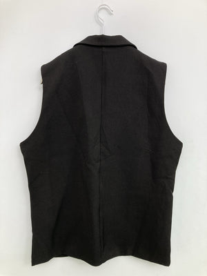 Alt due/ベスト/トップス/ブラック/F