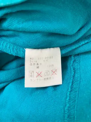 Laundry/ランドリー/Tシャツ/カットソー/トップス/スカイブルー/EXTRA SMALL