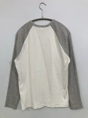 UNIQLO/ユニクロ/Tシャツ/カットソー/トップス/グレー/XL