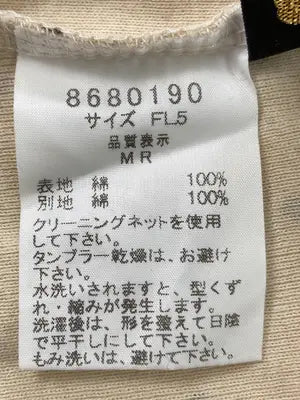 franche lippee/フランシュリッペ/Tシャツ/カットソー/トップス/ベージュ/FL5