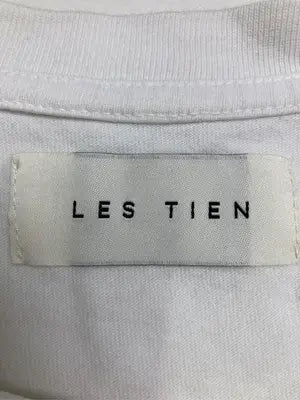 TIEN/Tシャツ/カットソー/トップス/ホワイト/XL