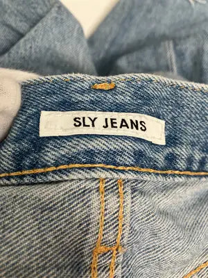 SLY JEANS/スライジーンズ/デニムパンツ/パンツ/ブルー/2