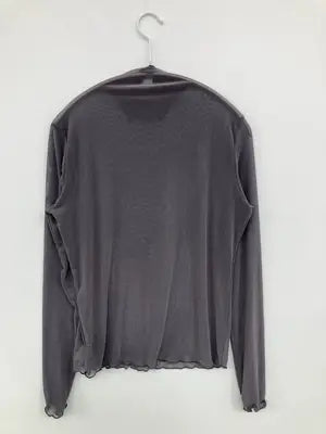 CLEA/クレア/Tシャツ/カットソー/トップス/グレー/L