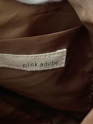 pink adobe/ピンクアドベ/バックパック/リュック/バッグ/ブラック