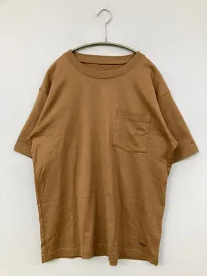 Tシャツ/カットソー/トップス/ベージュ