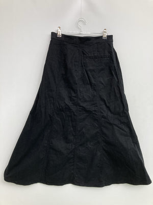 UNIQLO/ユニクロ/スカート/スカート/ブラック/ウエスト64cm ヒップ91cm