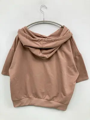 FUN/ファン/Tシャツ/カットソー/トップス/ベージュ/F