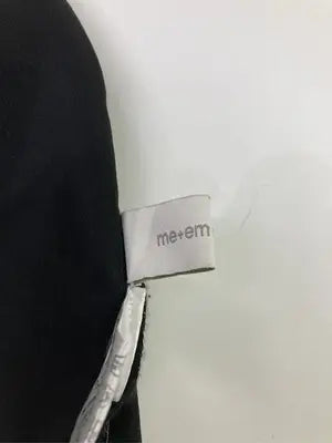 me+em select/ミームセレクト/ロングスカート/スカート/ブラック/L