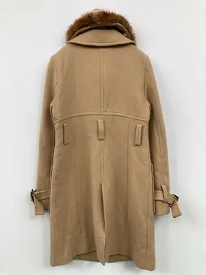 DOUBLE STANDARD CLOTHING/ダブルスタンダードクロージング/トレンチコート/ジャケット/アウター/ベージュ