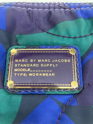 MARC BY MARC JACCOBS/マークバイマークジェイコブス/ポーチ/財布/小物/ブルー