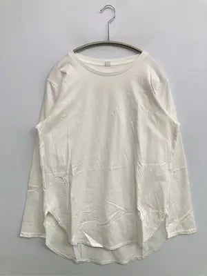 UNIQLO/ユニクロ/Tシャツ/カットソー/トップス/ホワイト/M