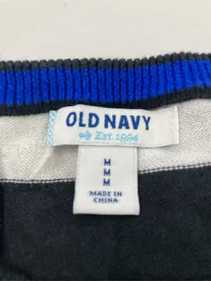 OLD NAVY/オールドネイビー/ニット/セーター/トップス/ブラック/M