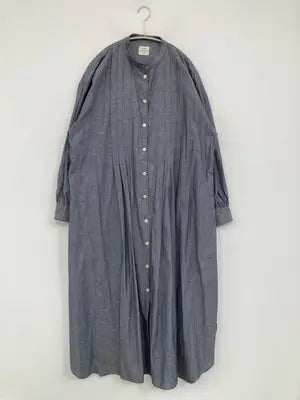 coen/コーエン/シャツ/ブラウス/トップス/ブルー/F