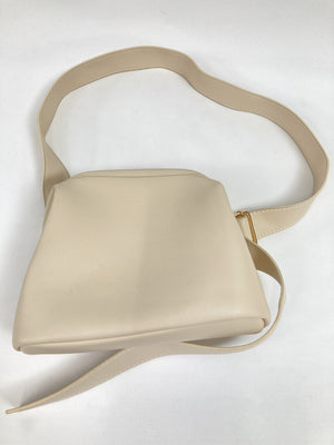 ショルダーバッグ/バッグ/アイボリー