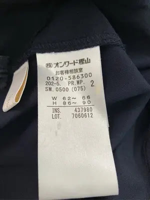 any sis/エニィスィス/その他パンツ/パンツ/ネイビー/2