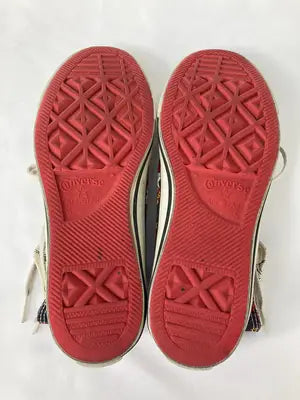 CONVERSE/コンバース/スニーカー/シューズ/ブラック/5