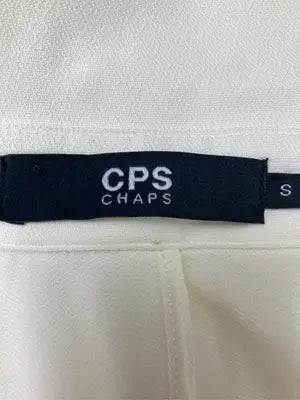 CHAPS/チャップス/シャツ/ブラウス/トップス/アイボリー/S