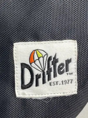 Drifter/ショルダーバッグ/バッグ/ブラック