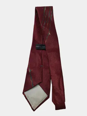 ORIGINAL CRAVAT/ネクタイ/ファッション雑貨/レッド