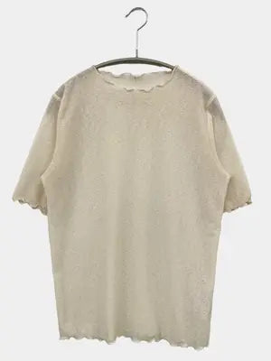 LOWRYS FARM/ローリーズファーム/Tシャツ/カットソー/トップス/アイボリー/F