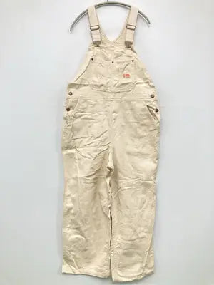 JaVa/ジャバ/つなぎ/オールインワン/オールインワン・サロペット/ホワイト/M