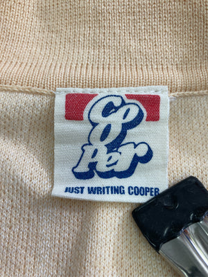 COOPER/クーパー/ニット/セーター/トップス/オレンジ/F