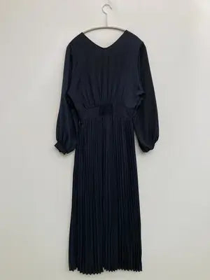 SLOBE/スローブ/ワンピース/ワンピース/ドレス/ネイビー/F